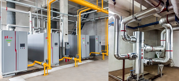 5001拉斯維加斯鍋爐